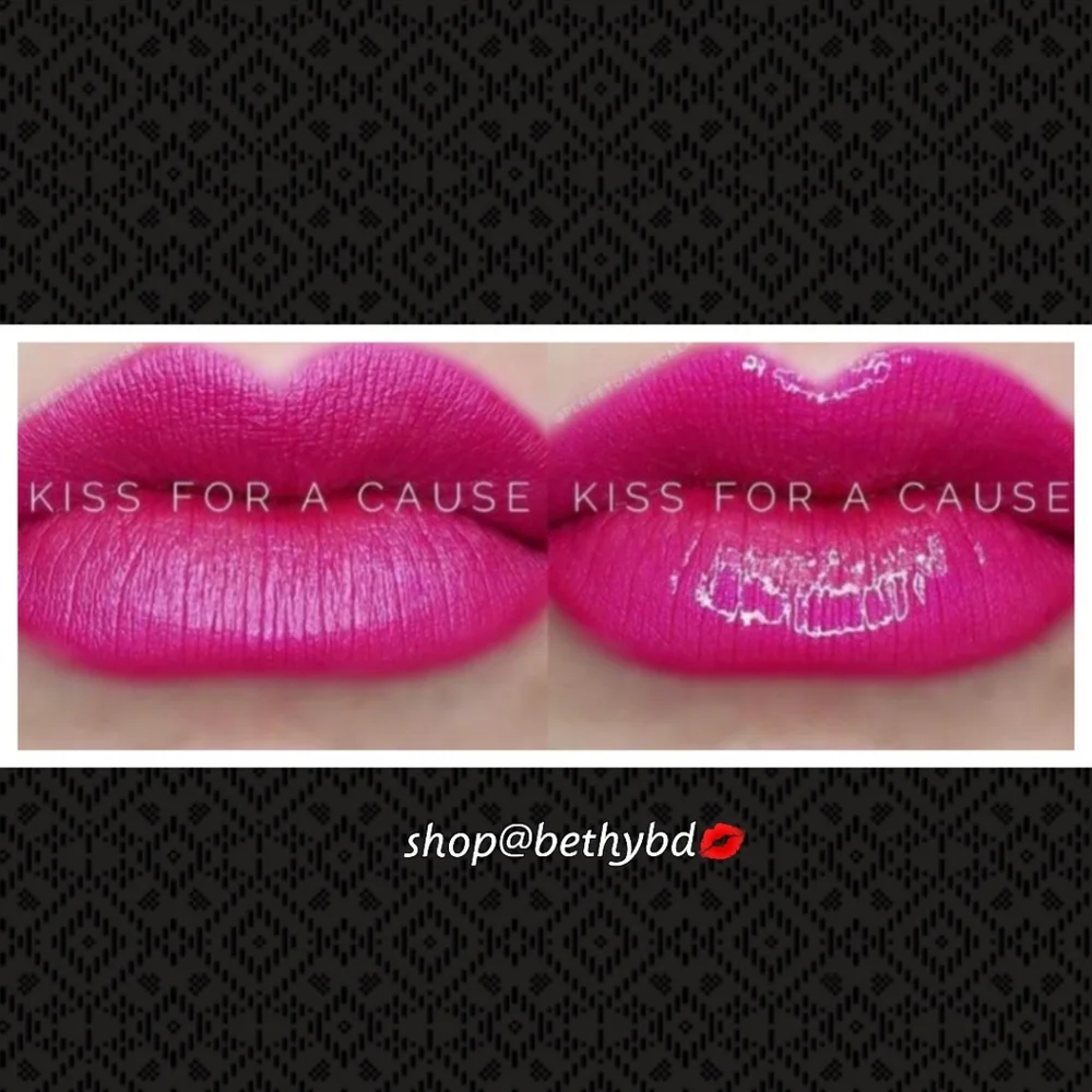 Lipsense 🎀Kiss for a Cause🎀 Breast Cancer Awareness Color lipstick